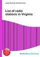 List of radio stations in Virginia, Jesse Russell,Ronald Cohn 