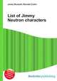 List of Jimmy Neutron characters, Jesse Russell,Ronald Cohn 