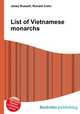 List of Vietnamese monarchs, Jesse Russell,Ronald Cohn 
