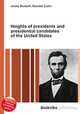Heights of presidents and presidential candidates of the United States, Jesse Russell,Ronald Cohn 