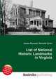 List of National Historic Landmarks in Virginia, Jesse Russell,Ronald Cohn 