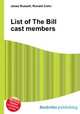 List of The Bill cast members, Jesse Russell,Ronald Cohn 