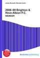 2008–09 Brighton & Hove Albion F.C. season, Jesse Russell,Ronald Cohn 