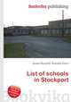 List of schools in Stockport, Jesse Russell,Ronald Cohn 