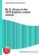 W. G. Grace in the 1878 English cricket season, Jesse Russell,Ronald Cohn 