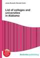List of colleges and universities in Alabama, Jesse Russell,Ronald Cohn 