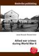 Allied war crimes during World War II, Jesse Russell,Ronald Cohn 