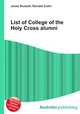 List of College of the Holy Cross alumni, Jesse Russell,Ronald Cohn 