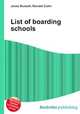 List of boarding schools, Jesse Russell,Ronald Cohn 