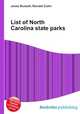 List of North Carolina state parks, Jesse Russell,Ronald Cohn 