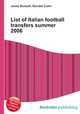 List of Italian football transfers summer 2006, Jesse Russell,Ronald Cohn 