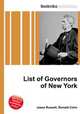 List of Governors of New York, Jesse Russell,Ronald Cohn 