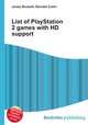 List of PlayStation 2 games with HD support, Jesse Russell,Ronald Cohn 