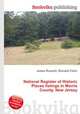 National Register of Historic Places listings in Morris County, New Jersey, Jesse Russell,Ronald Cohn 