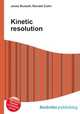 Kinetic resolution, Jesse Russell,Ronald Cohn 