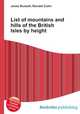 List of mountains and hills of the British Isles by height, Jesse Russell,Ronald Cohn 