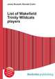 List of Wakefield Trinity Wildcats players, Jesse Russell,Ronald Cohn 