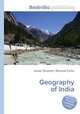 Geography of India, Jesse Russell,Ronald Cohn 