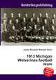 1913 Michigan Wolverines football team, Jesse Russell,Ronald Cohn 