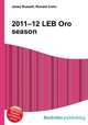 2011–12 LEB Oro season, Jesse Russell,Ronald Cohn 