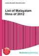 List of Malayalam films of 2012, Jesse Russell,Ronald Cohn 