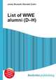 List of WWE alumni (D–H), Jesse Russell,Ronald Cohn 