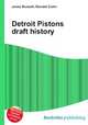Detroit Pistons draft history, Jesse Russell,Ronald Cohn 