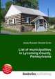 List of municipalities in Lycoming County, Pennsylvania, Jesse Russell,Ronald Cohn 