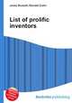 List of prolific inventors, Jesse Russell,Ronald Cohn 