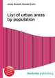List of urban areas by population, Jesse Russell,Ronald Cohn 