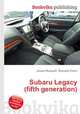 Subaru Legacy (fifth generation), Jesse Russell,Ronald Cohn 