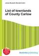 List of townlands of County Carlow, Jesse Russell,Ronald Cohn 