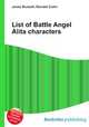 List of Battle Angel Alita characters, Jesse Russell,Ronald Cohn 