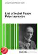 List of Nobel Peace Prize laureates, Jesse Russell,Ronald Cohn 