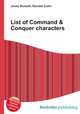 List of Command & Conquer characters, Jesse Russell,Ronald Cohn 