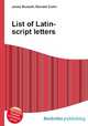 List of Latin-script letters, Jesse Russell,Ronald Cohn 