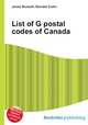 List of G postal codes of Canada, Jesse Russell,Ronald Cohn 