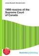 1999 reasons of the Supreme Court of Canada, Jesse Russell,Ronald Cohn 