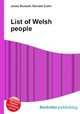 List of Welsh people, Jesse Russell,Ronald Cohn 