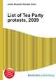 List of Tea Party protests, 2009, Jesse Russell,Ronald Cohn 