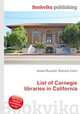 List of Carnegie libraries in California, Jesse Russell,Ronald Cohn 