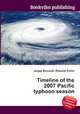 Timeline of the 2007 Pacific typhoon season, Jesse Russell,Ronald Cohn 