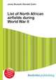 List of North African airfields during World War II, Jesse Russell,Ronald Cohn 
