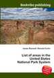 List of areas in the United States National Park System, Jesse Russell,Ronald Cohn 