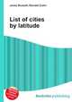 List of cities by latitude, Jesse Russell,Ronald Cohn 