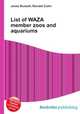List of WAZA member zoos and aquariums, Jesse Russell,Ronald Cohn 