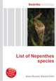 List of Nepenthes species, Jesse Russell,Ronald Cohn 