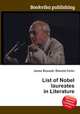 List of Nobel laureates in Literature, Jesse Russell,Ronald Cohn 