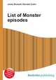 List of Monster episodes, Jesse Russell,Ronald Cohn 