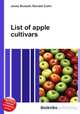 List of apple cultivars, Jesse Russell,Ronald Cohn 